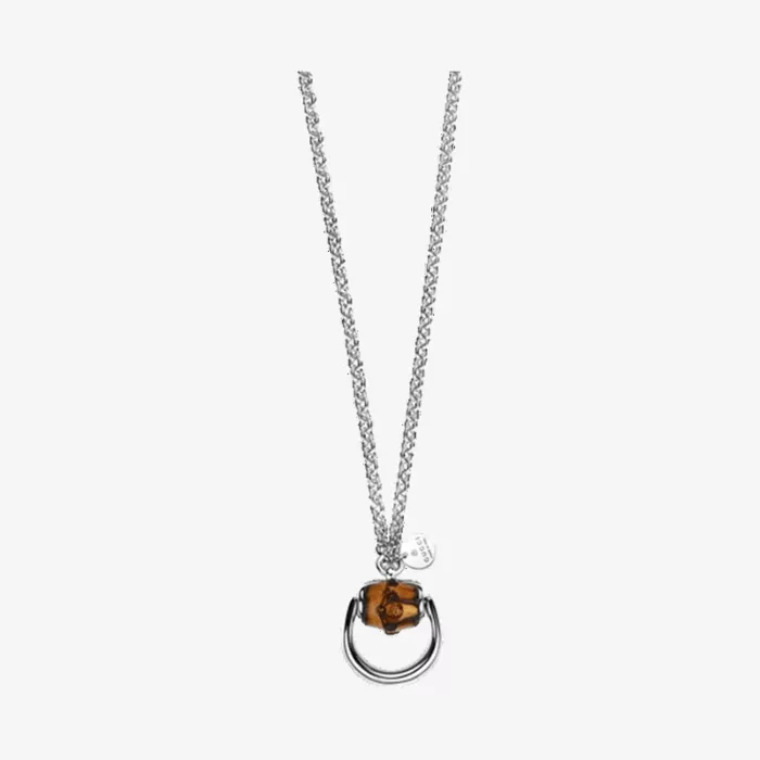 Gucci Bamboo Necklace — view 1