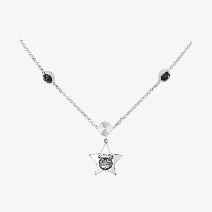 Gucci Blind for Love Necklace — view 1
