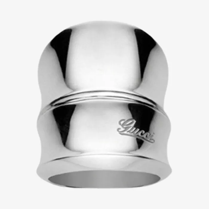Gucci Bamboo Rings — view 1