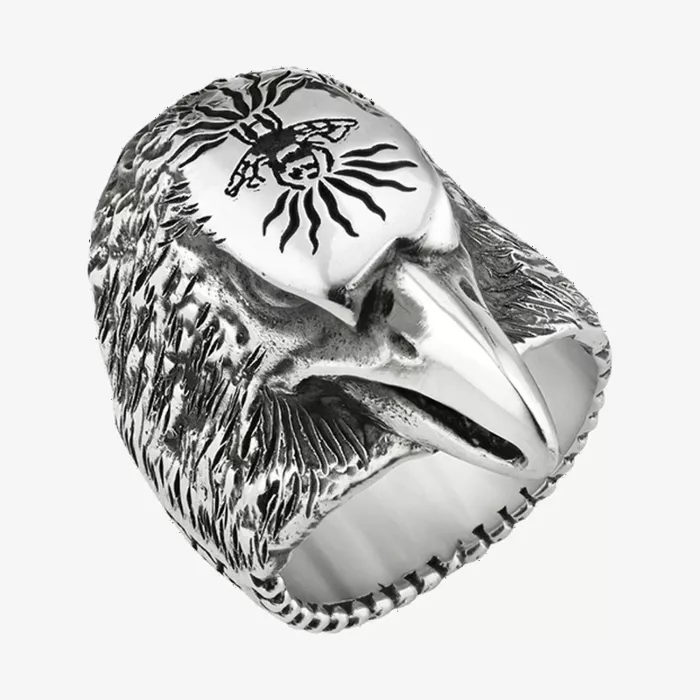 Gucci GG Marmont Ring — view 1