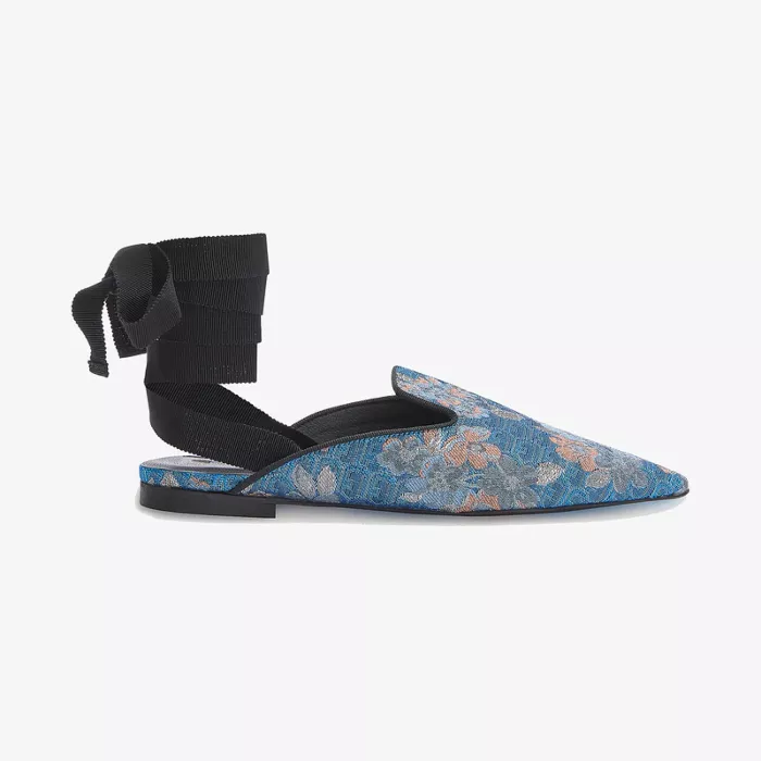 Furla Glam Slippers — view 1