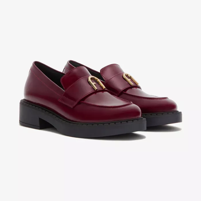 Furla New Legacy Loafers — عرض 1