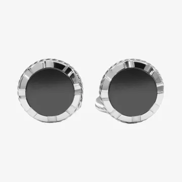 Charriol Celtic Cufflinks — view 1