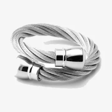 Charriol Celtic Ring — view 1