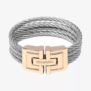 Charriol Biarritz Ring — view 1