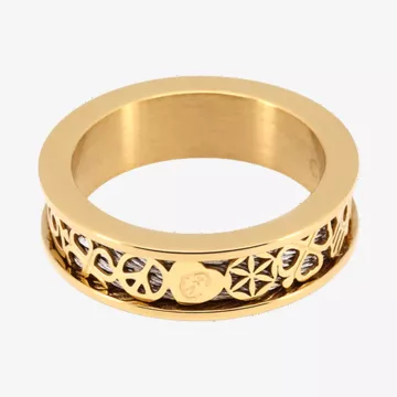 Charriol Forever Every Lucky Charm Ring — view 1
