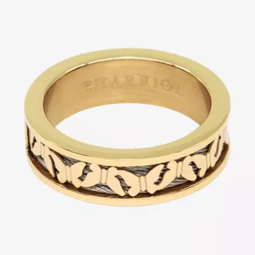 Charriol Forever Butterfly Ring — view 1