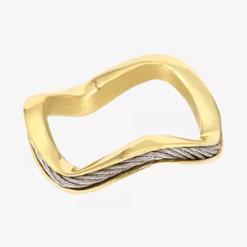 Charriol Forever Waves Ring — view 1