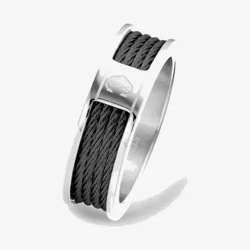 Charriol Forever Ring — view 1