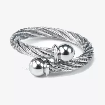 Charriol Celtic Ring — view 1