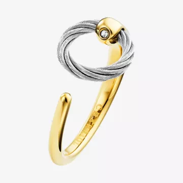 Charriol Zen Ring — view 1