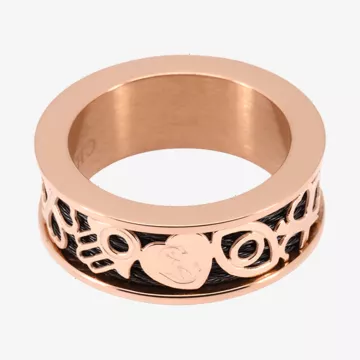 Charriol Forever Every Lucky Charm Ring — view 1