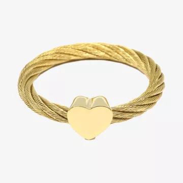 Charriol Passion Ring — view 1