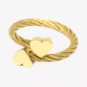 Charriol Passion Ring — view 1