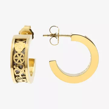 Charriol Forever Every Lucky Charm Earrings — view 1
