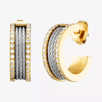 Charriol Forever Magnifique Earrings — view 1
