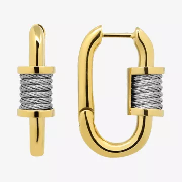 Charriol St. Tropez Mariner Earrings — view 1