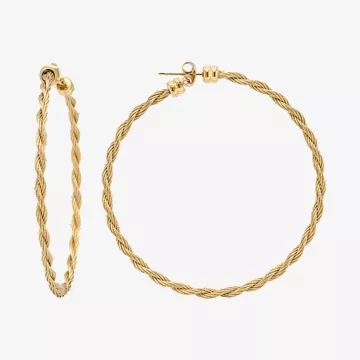 Charriol Love Twist Earrings — view 1