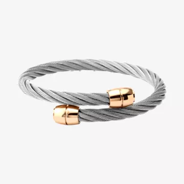 Charriol Celtic Bangle — view 1