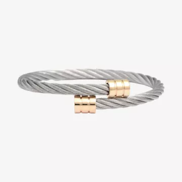 Charriol Celtic Bangle — view 1