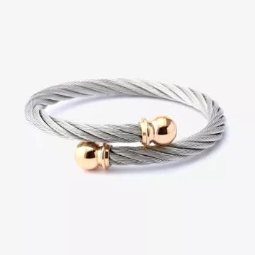 Charriol Celtic Bangle — view 1