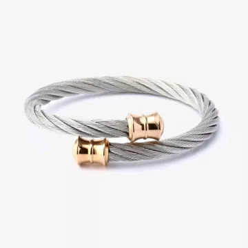 Charriol Celtic Bangle — view 1