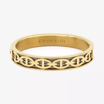 Charriol Forever Marine Bangle — view 1