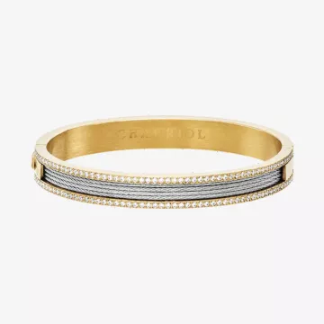 Charriol Forever Magnifique Bangle — view 1