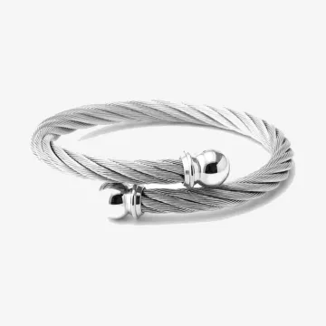 Charriol Celtic Bangle — view 1