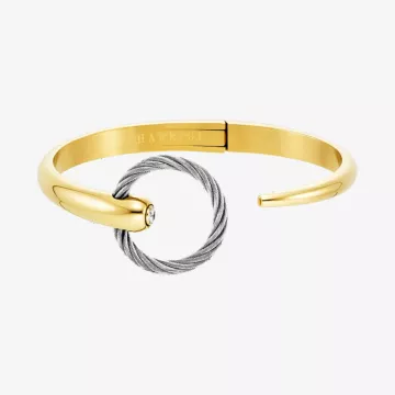 Charriol Infinity Zen Bangle — view 1
