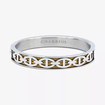 Charriol Forever Marine Bangle — view 1