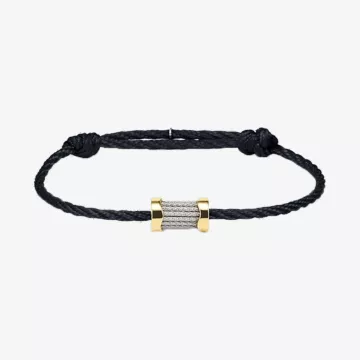 Charriol Forever Waves Charm Bracelet — view 1