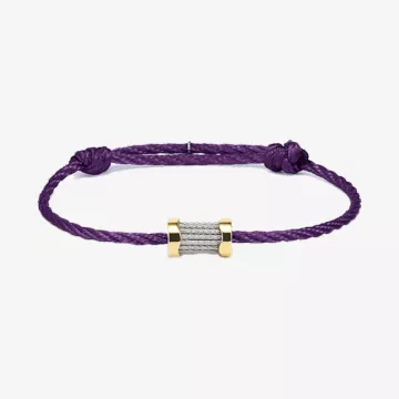 Charriol Forever Waves Charm Bracelet — view 1