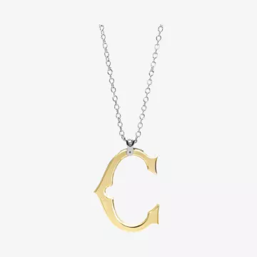 Charriol Key Chain Necklace — view 1