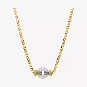 Charriol Zen Necklace — view 1