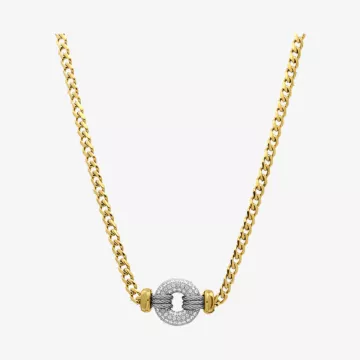 Charriol Zen Necklace — view 1