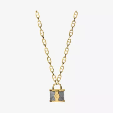 Charriol Attachment Necklace — view 1