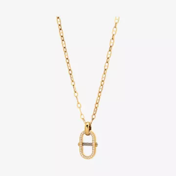Charriol St-Tropez Mariner Necklace — view 1