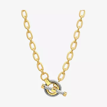 Charriol St. Tropez Necklace — view 1