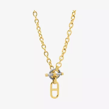 Charriol St. Tropez Necklace — view 1