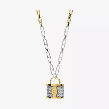 Charriol Attachment Necklace — view 1