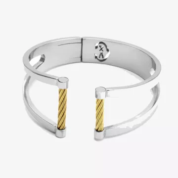 Charriol Cassis Bangle — view 1