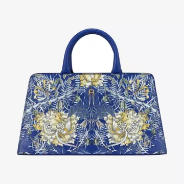 Aigner Cybill Honeysuckle Stretch Bag M — view 1