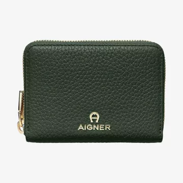 Aigner Diadora Logo Wallet — view 1