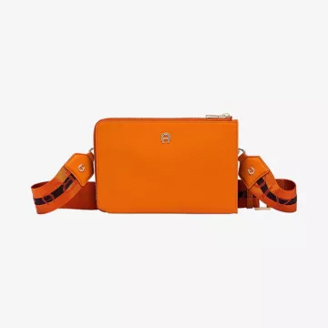 Aigner Zita Black Pouch — view 1