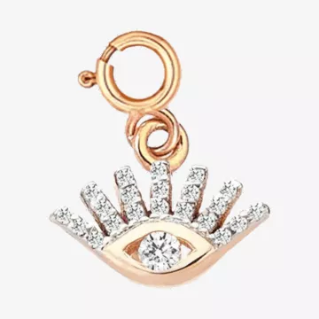 Kismet by Milka Protect Me Charm — view 1