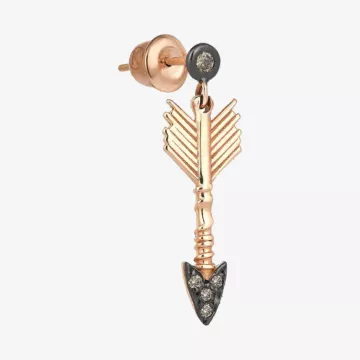 Kismet by Milka Victory Earring — view 1