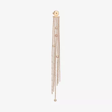 Kismet by Milka The Sheriff Star Earrings — view 1