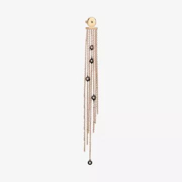Kismet by Milka The Sheriff Star Earrings — view 1