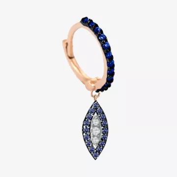 Kismet by Milka 10th Eye Earring — view 1